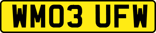 WM03UFW
