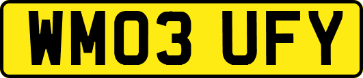 WM03UFY