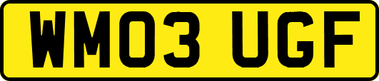 WM03UGF
