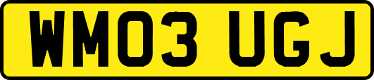 WM03UGJ