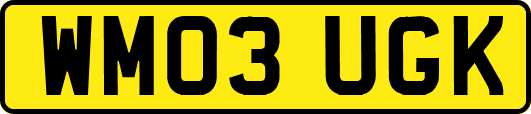 WM03UGK