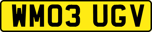 WM03UGV