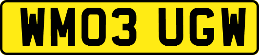 WM03UGW