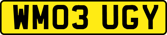 WM03UGY