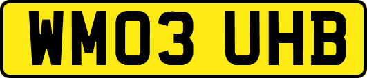 WM03UHB