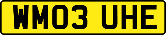 WM03UHE