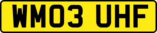 WM03UHF