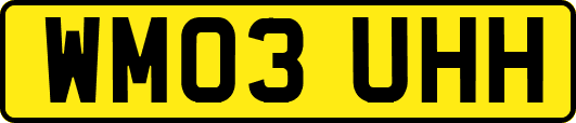 WM03UHH