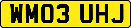 WM03UHJ