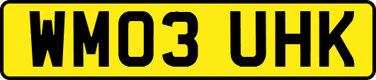 WM03UHK