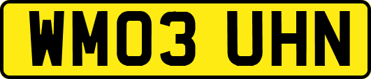 WM03UHN