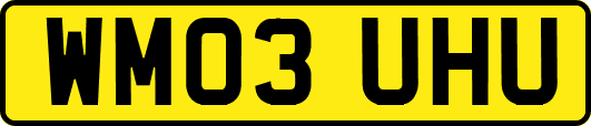 WM03UHU