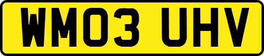WM03UHV