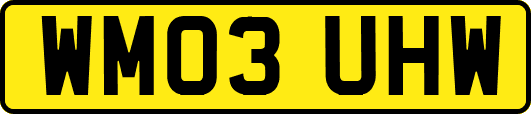 WM03UHW