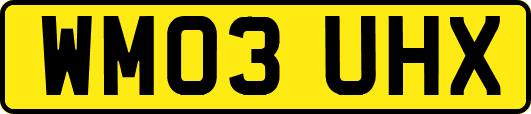 WM03UHX
