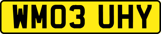 WM03UHY