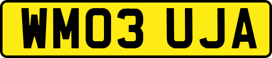 WM03UJA