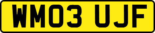 WM03UJF