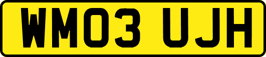 WM03UJH