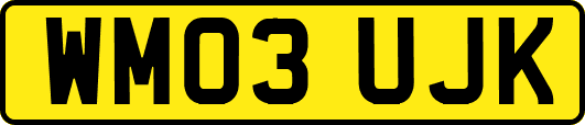 WM03UJK