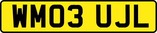 WM03UJL