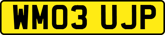 WM03UJP