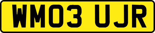 WM03UJR