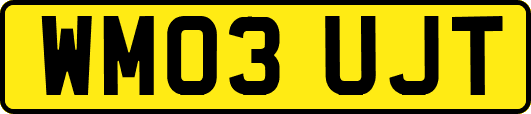 WM03UJT