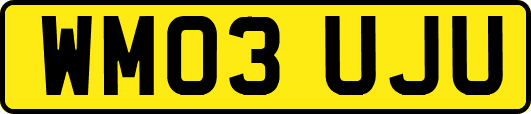 WM03UJU