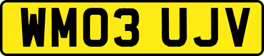 WM03UJV
