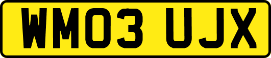 WM03UJX