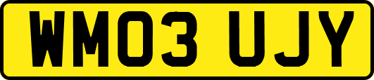 WM03UJY