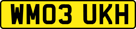 WM03UKH