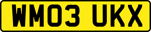 WM03UKX