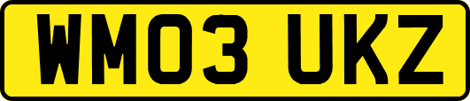 WM03UKZ