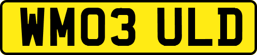 WM03ULD