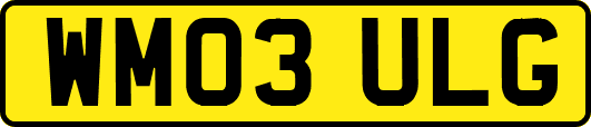 WM03ULG