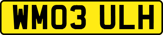 WM03ULH