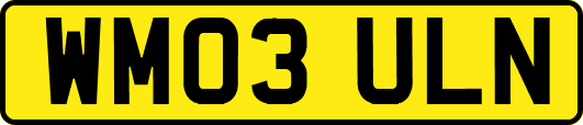WM03ULN