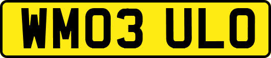 WM03ULO