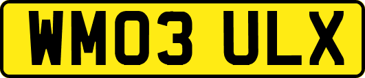 WM03ULX
