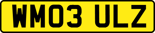 WM03ULZ