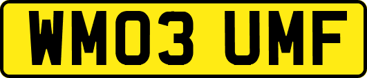 WM03UMF