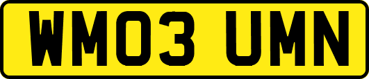 WM03UMN