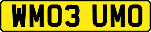 WM03UMO