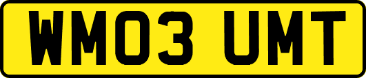WM03UMT