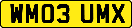 WM03UMX