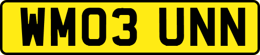 WM03UNN