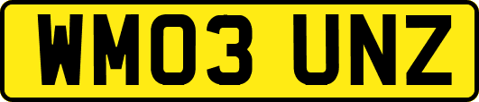 WM03UNZ