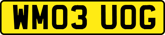 WM03UOG